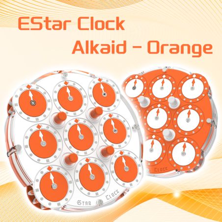 ESTAR Clock M (Bearings, Limited Edition)