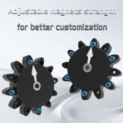 ESTAR Clock M (Bearings, Limited Edition)