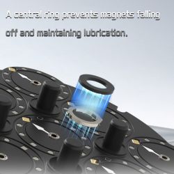 ESTAR Clock M (Bearings, Limited Edition)