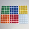 5x5 Supersede Sticker