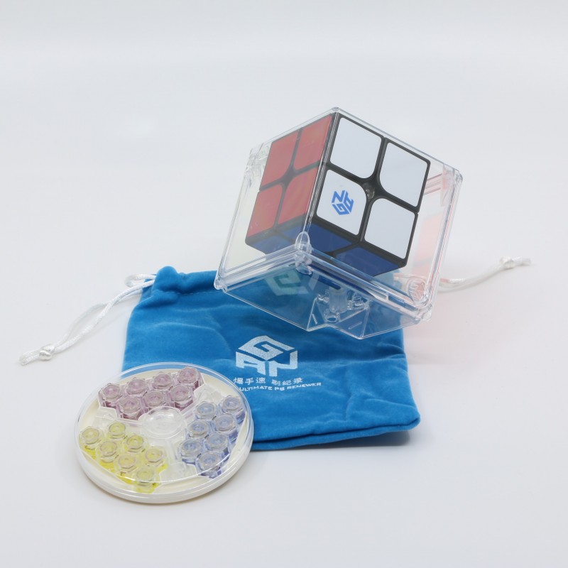 GAN 251 M 2x2 Explorer (+GES) kaufen Schweiz Farbe Stickerless