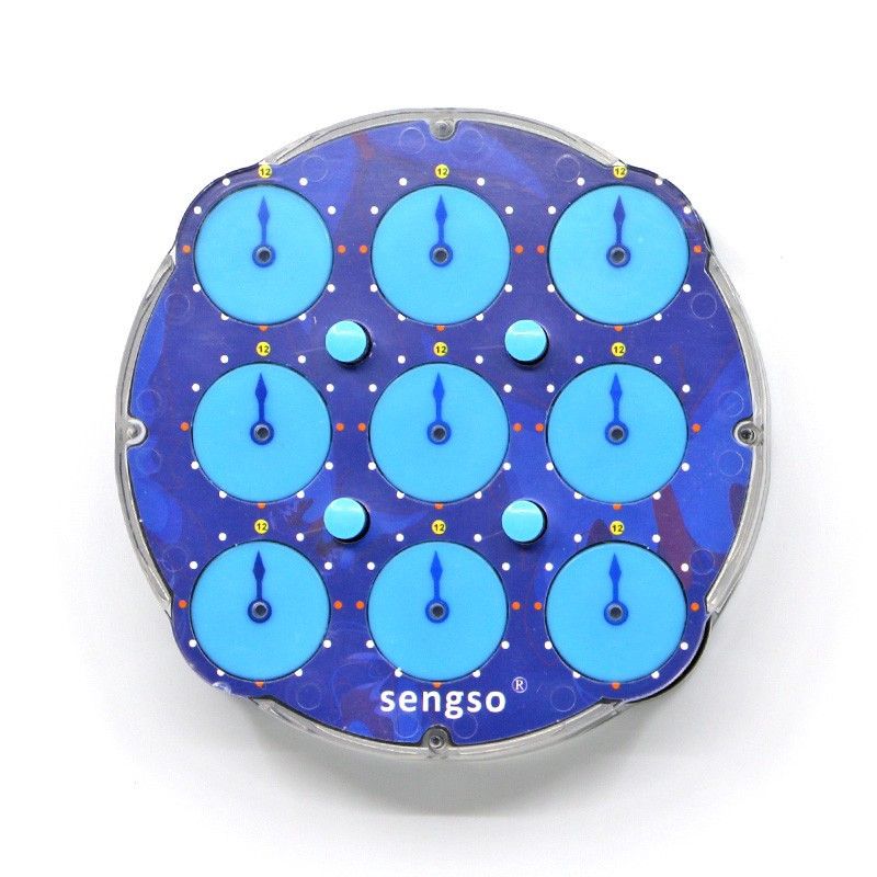 ShengShou Magnetic Clock