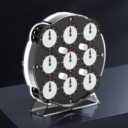QiYi Magnetic Clock