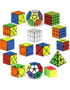Cubi speciali: Megaminx, Pyraminx, Skewb, Square-1 ecc.