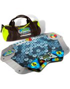 Accessoires: minuterie, autocollants et lubrifiant pour speedcubing