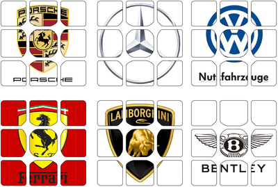 Custom logo printing