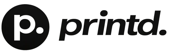 Printd. logo